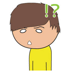 つる兄とリッキーのスタンプ