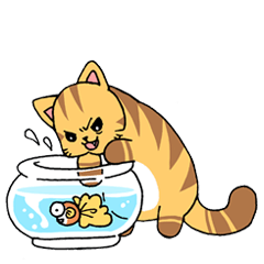 トラ猫