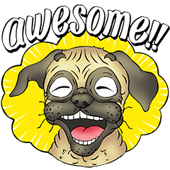 The Humen of Pug [English Ver.]