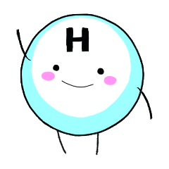 元素記号くん