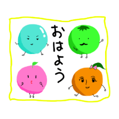 カラフル豆っち4