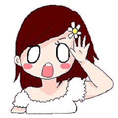 白目ちゃんの日常