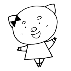 ブー子と仲間たち