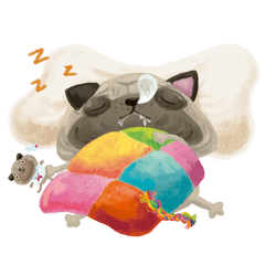 Fun pugs