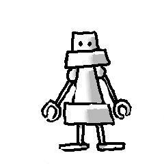 ロボットのメタル