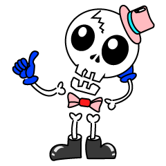 SKELETON-人