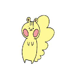 しまりすのシマちゃん