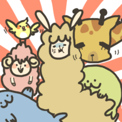 わらって!パカたくん!
