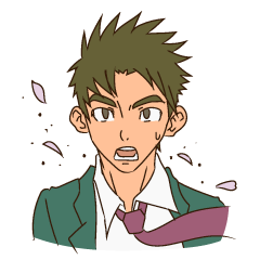 青春男子２