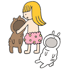 かぶりっこ