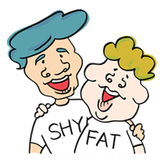 Always ~SHY & FAT~