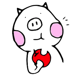 ブタザキさんの日常