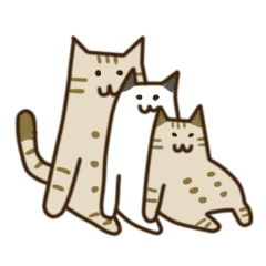 なかよしっぽ