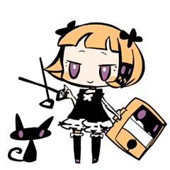 ギロチン子ちゃん