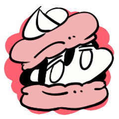 マカロンちゃん