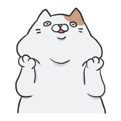 ダラ猫