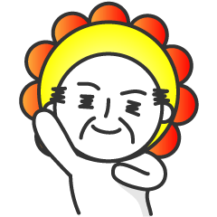 フラワーフェアリー（おじさん）