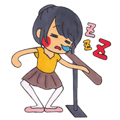 バレリーナの現実