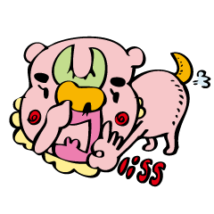 鼻をほじりたいっ