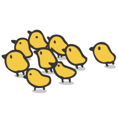 ほのぼーの。