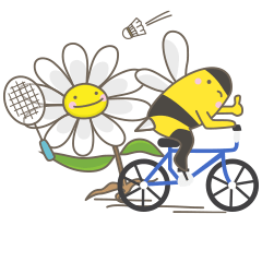 Hachibee - Let's Sport!
