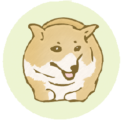 とある家のコーギー