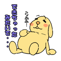 言いわ犬
