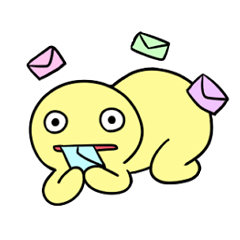 謎の、まったりモルモくん