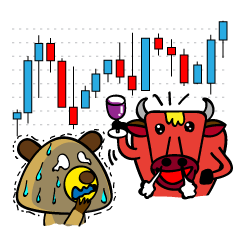投資家ウリオとカイージ