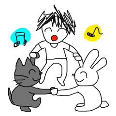 にこにこ族