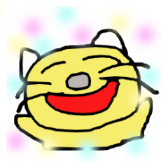 毎日ねこスタンプ