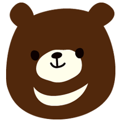 しろくろくまさん
