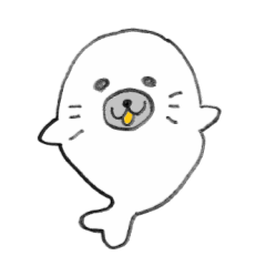 のんびり屋のあざらっしー