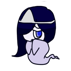 幽霊のゆーみん