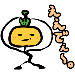 シュールだよ。みかぴーま君（関西弁版）
