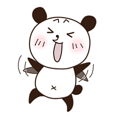ぱんだん