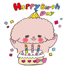 トイプードルと時々にゃんこ