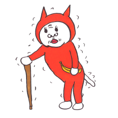 ババちゃんとゆかいな仲間たち