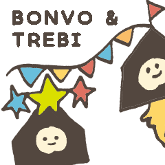 ボンボ＆トレビの旅日記　Ver.1