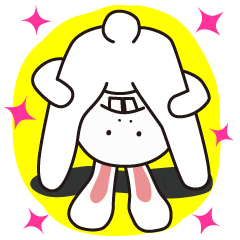 いたずらラビン
