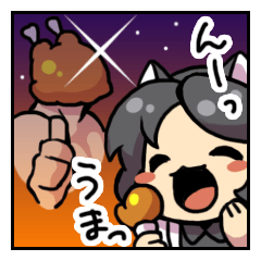 ちきんさまといっしょ!~4コマ祭~