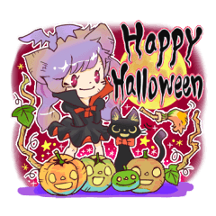 Mikiのハロウィン&パーティー英語ver.