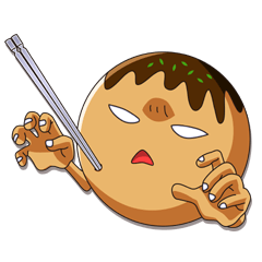 たこ焼きの気持ち
