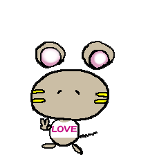 ゆらり　マウス　夏バージョン