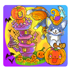 Mikiのハロウィン＆パーティー日本語ver.