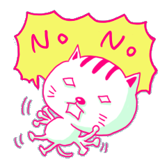 ジコチュー猫(英語版)