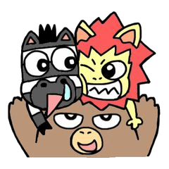 ライオン・ネルと仲間達
