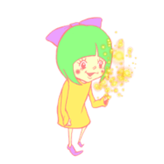 ポムちゃん