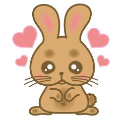 もふもふうさみ