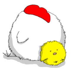 もふぴよ